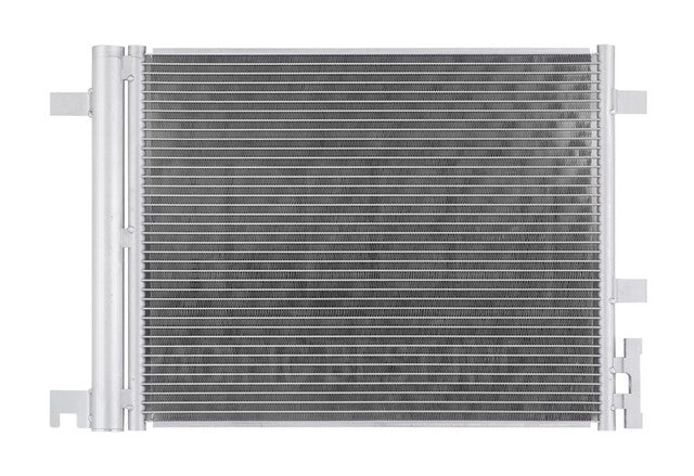 A/C Condenser Pacific Auto Company PC3462