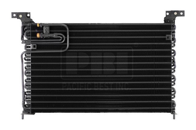 A/C Condenser Pacific Auto Company PC3466