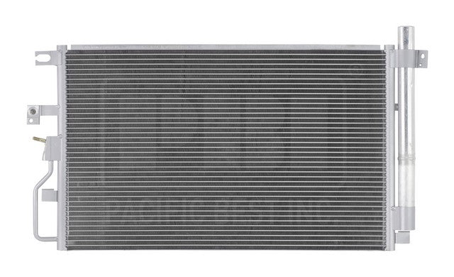 A/C Condenser Pacific Auto Company PC3468P