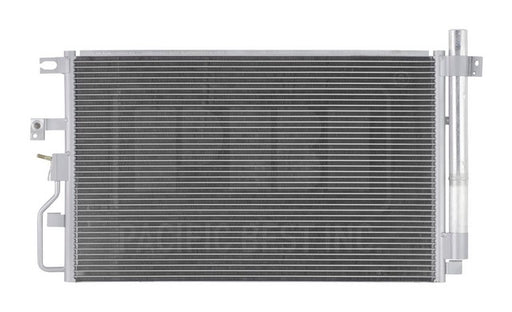 A/C Condenser Pacific Auto Company PC3468P