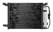 A/C Condenser Pacific Auto Company PC3472