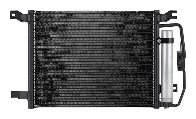 A/C Condenser Pacific Auto Company PC3472