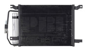 A/C Condenser Pacific Auto Company PC3472