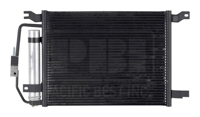 A/C Condenser Pacific Auto Company PC3472