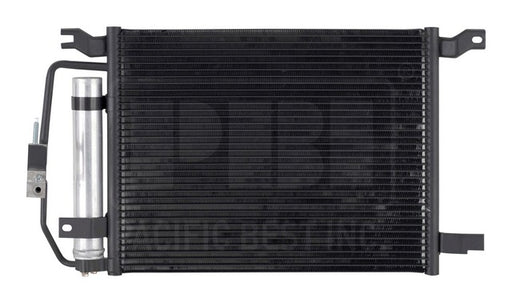 A/C Condenser Pacific Auto Company PC3472
