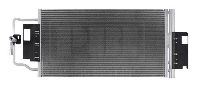 A/C Condenser Pacific Auto Company PC3474P