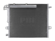 A/C Condenser Pacific Auto Company PC3478P