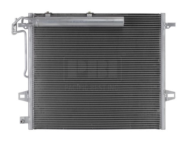 A/C Condenser Pacific Auto Company PC3478P