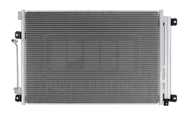 A/C Condenser Pacific Auto Company PC3480P