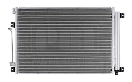 A/C Condenser Pacific Auto Company PC3480P