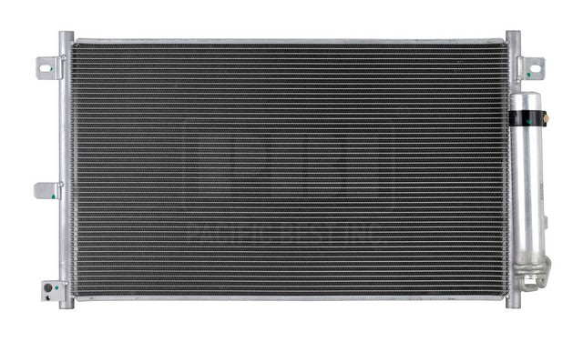 A/C Condenser Pacific Auto Company PC3481KP