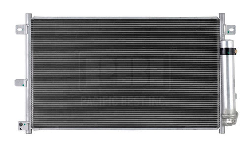 A/C Condenser Pacific Auto Company PC3481KP