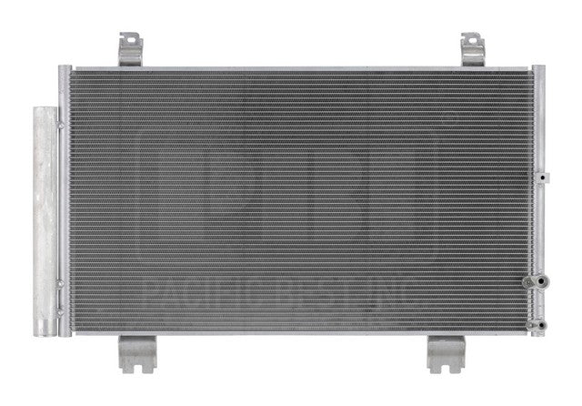 A/C Condenser Pacific Auto Company PC3490P