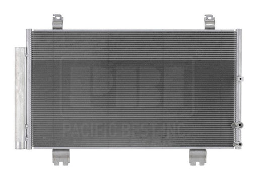 A/C Condenser Pacific Auto Company PC3490P