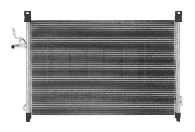 A/C Condenser Pacific Auto Company PC3491P