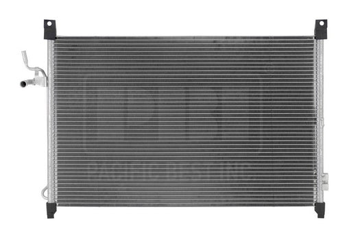 A/C Condenser Pacific Auto Company PC3491P