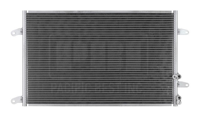 A/C Condenser Pacific Auto Company PC3492
