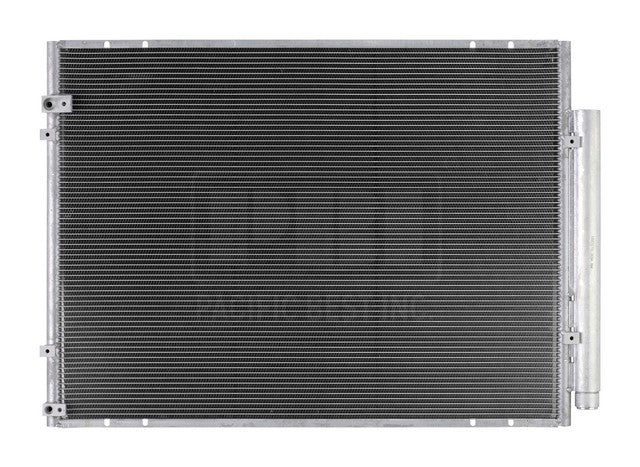 A/C Condenser Pacific Auto Company PC3500KP