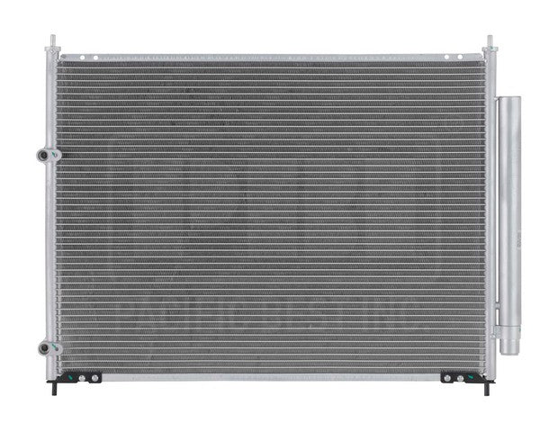 A/C Condenser Pacific Auto Company PC3506P