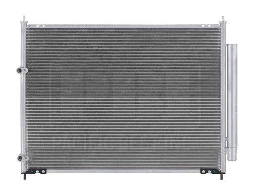 A/C Condenser Pacific Auto Company PC3506P
