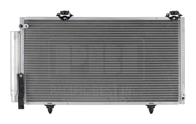 A/C Condenser Pacific Auto Company PC3513P