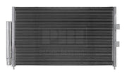 A/C Condenser Pacific Auto Company PC3525P