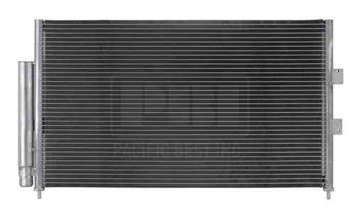 A/C Condenser Pacific Auto Company PC3525P