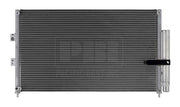 A/C Condenser Pacific Auto Company PC3525P