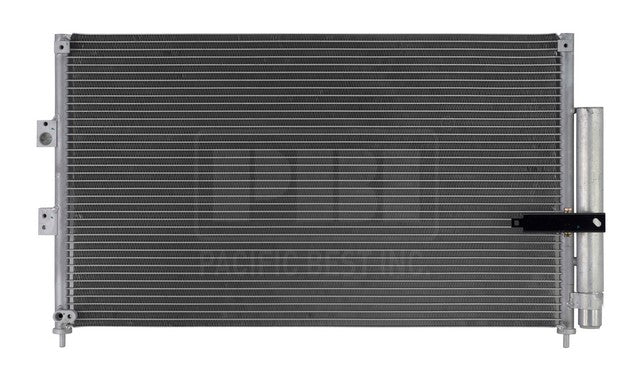 A/C Condenser Pacific Auto Company PC3525P