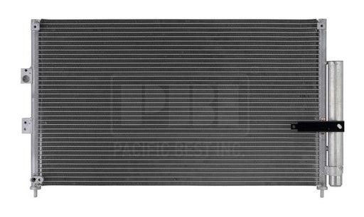 A/C Condenser Pacific Auto Company PC3525P