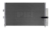 A/C Condenser Pacific Auto Company PC3531P
