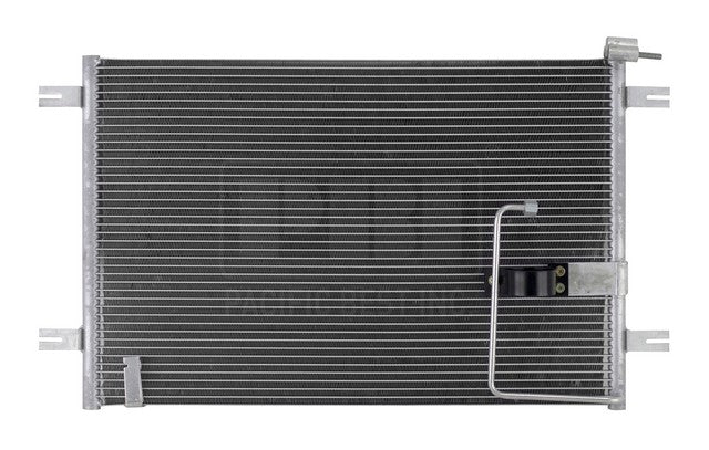 A/C Condenser Pacific Auto Company PC3552P