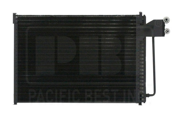 A/C Condenser Pacific Auto Company PC3554A