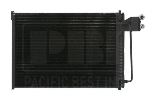 A/C Condenser Pacific Auto Company PC3554A