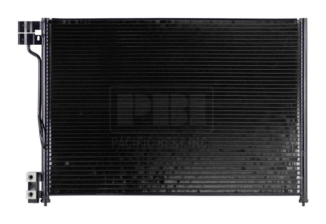A/C Condenser Pacific Auto Company PC3557
