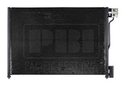 A/C Condenser Pacific Auto Company PC3557