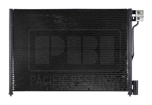 A/C Condenser Pacific Auto Company PC3557