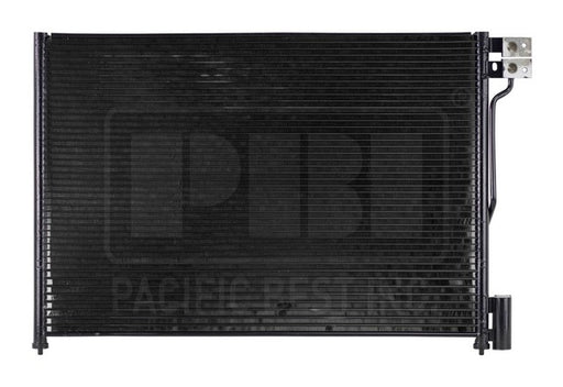 A/C Condenser Pacific Auto Company PC3557