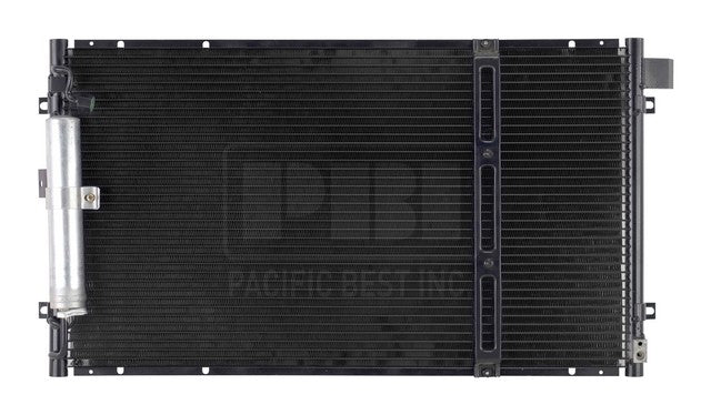 A/C Condenser Pacific Auto Company PC3559P
