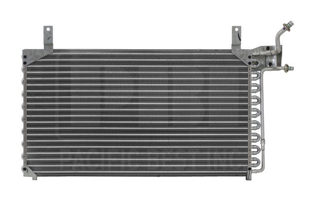 A/C Condenser Pacific Auto Company PC3565F