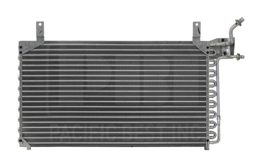 A/C Condenser Pacific Auto Company PC3565F