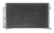A/C Condenser Pacific Auto Company PC3569