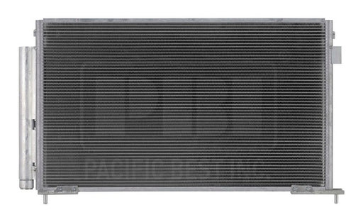 A/C Condenser Pacific Auto Company PC3569