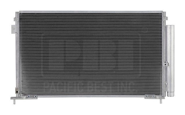 A/C Condenser Pacific Auto Company PC3569