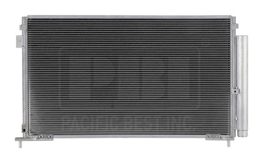 A/C Condenser Pacific Auto Company PC3569