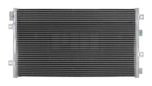 A/C Condenser Pacific Auto Company PC3570P