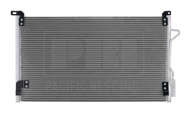 A/C Condenser Pacific Auto Company PC3573P