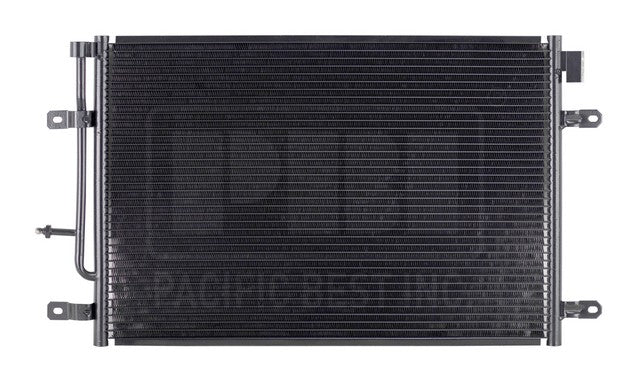 A/C Condenser Pacific Auto Company PC3574