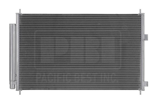 A/C Condenser Pacific Auto Company PC3575P