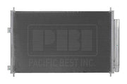 A/C Condenser Pacific Auto Company PC3575P